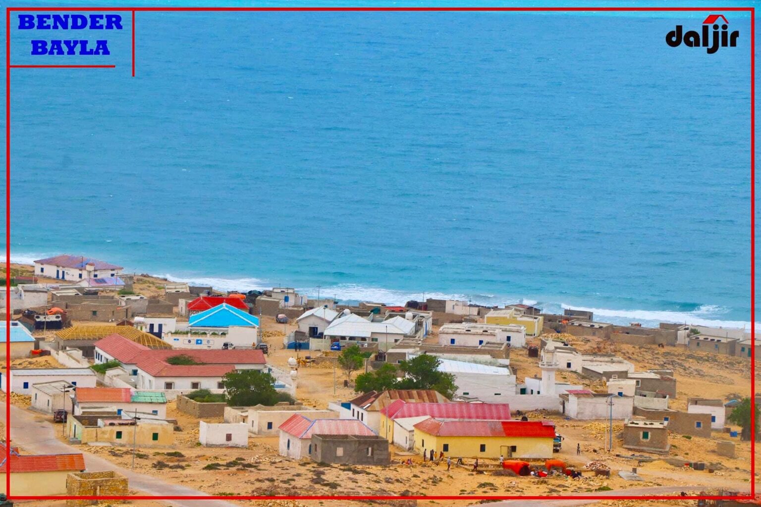 Doonyo laga shakiyay oo lagu qabtay Bender-beyla