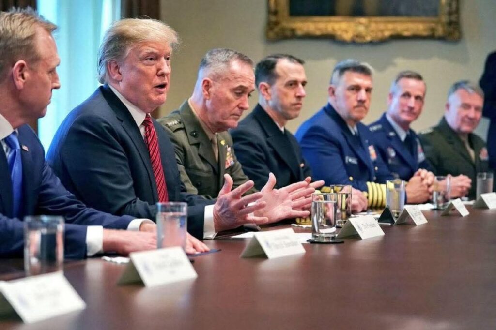 Ugu danbayn Xabad joojin Maraykanku amray,ayay Israa’iil iyo Iran wada qaateen