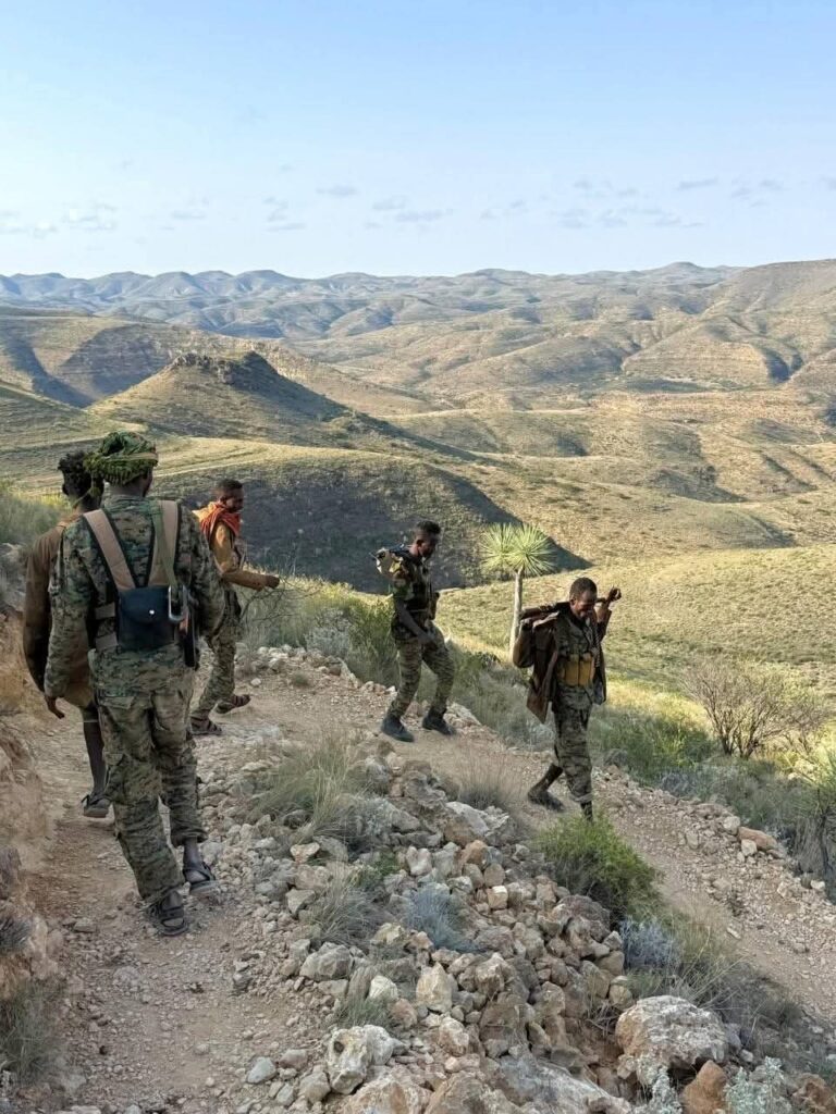 Ciidamada PL oo ku dhow in ay soo gabagabeeyaan hawlgalkii Cal-miskaad