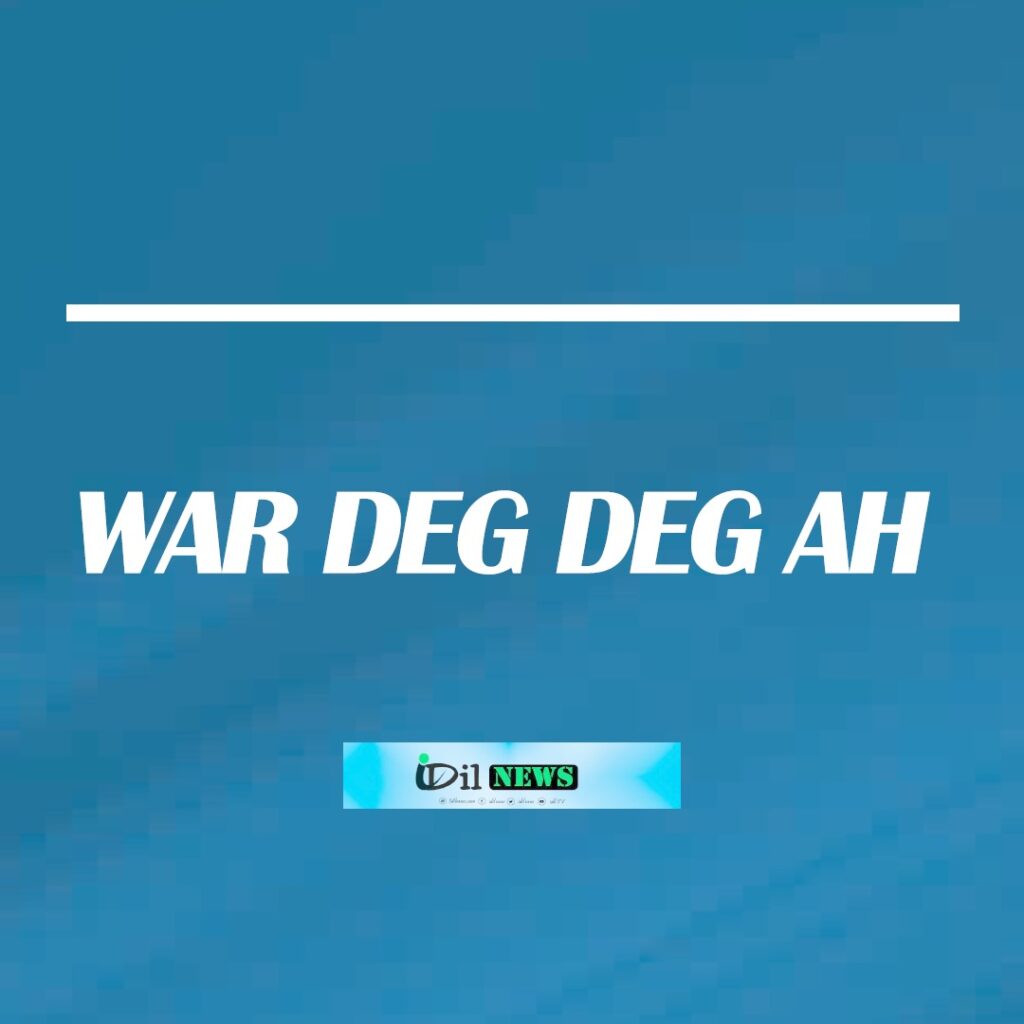 DEGDEG: Xubno Daacish ah oo isu soo dhiibay Ciidamada Puntland