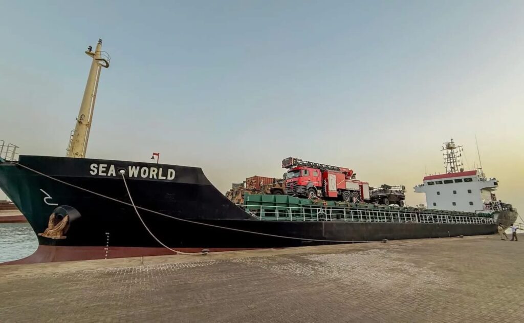 Somalia’s Federal Government Claims Ownership of Seized Sea World Vessel After Week-Long Delay