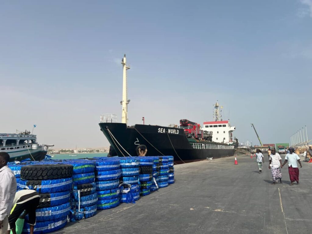 Maxaa udanbeeyay Wararkii Markabka Hubka sida?