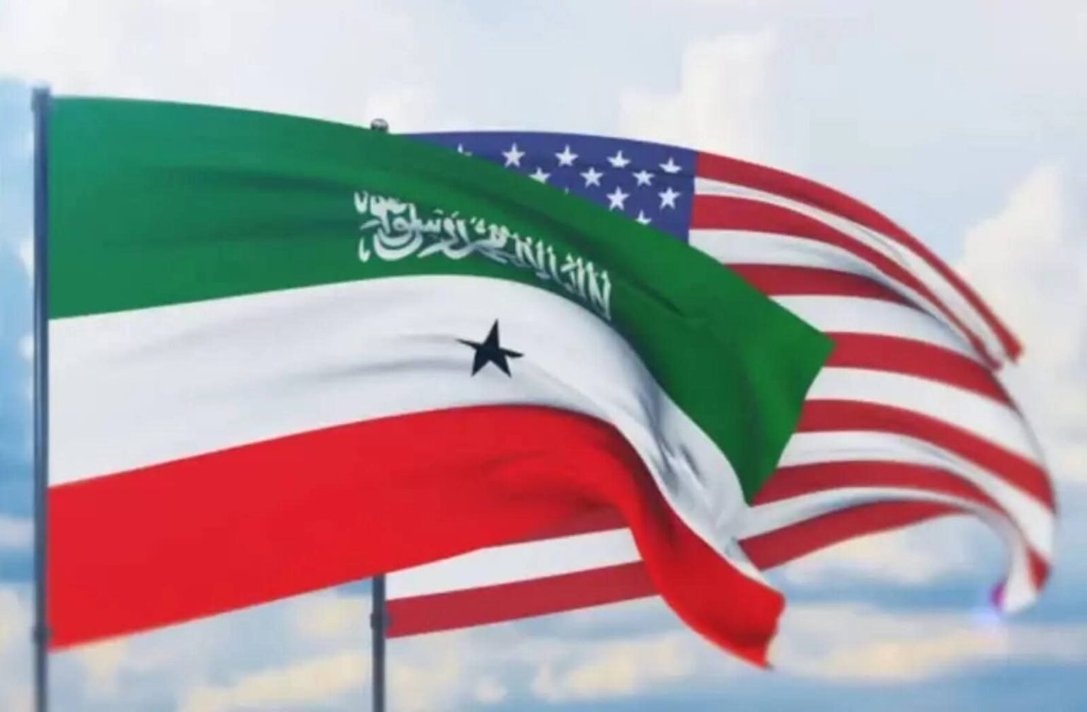 Maraykanku miyuu aqoonsanayaa Somaliland?