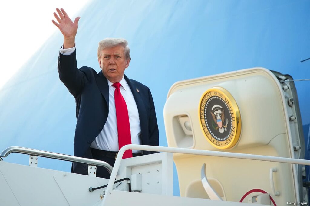 Kulan Taariikhiya oo dhexmaraya Trump iyo Putin