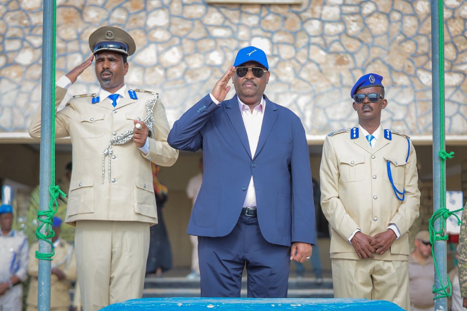 Puntland oo soo saartay Boolis Tayo iyo Tiro sareeya