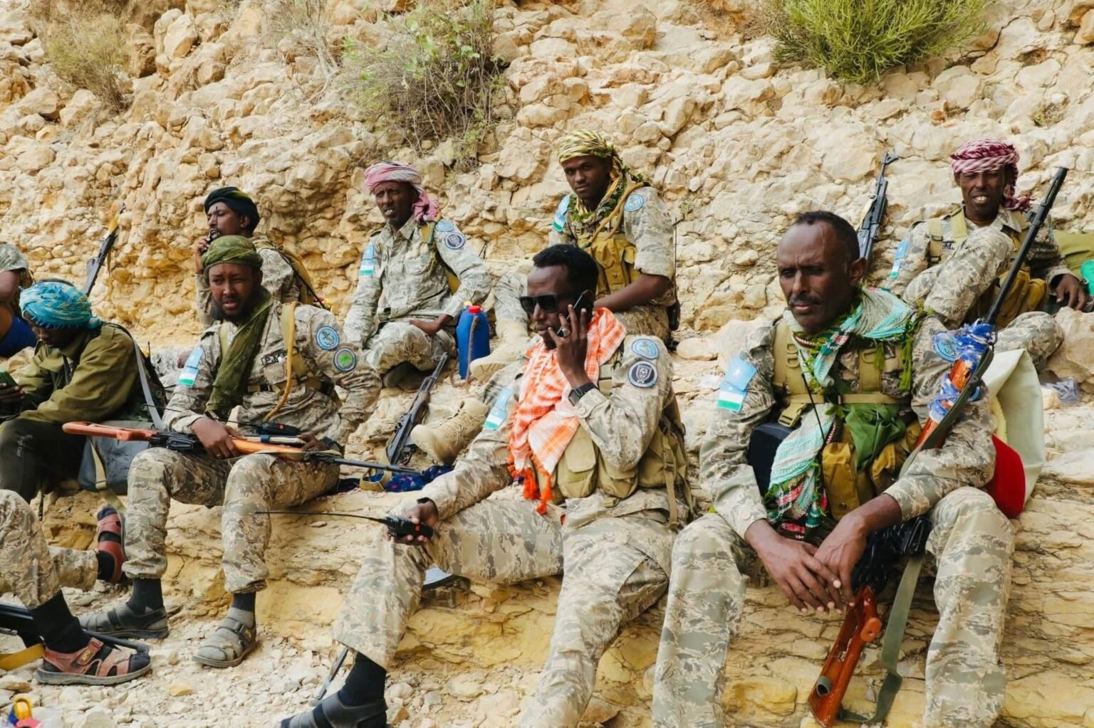 Waxbadan ka ogow Dagalakii Shalay ka dhacay Godka Yucrin,Maragade iyo naf hurnimada ay muujiyeen CDPL