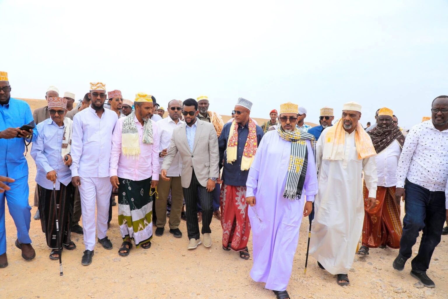 Beesha Warsengeli iyo Dowlada Puntland oo Shir uga furmayo Bosaso