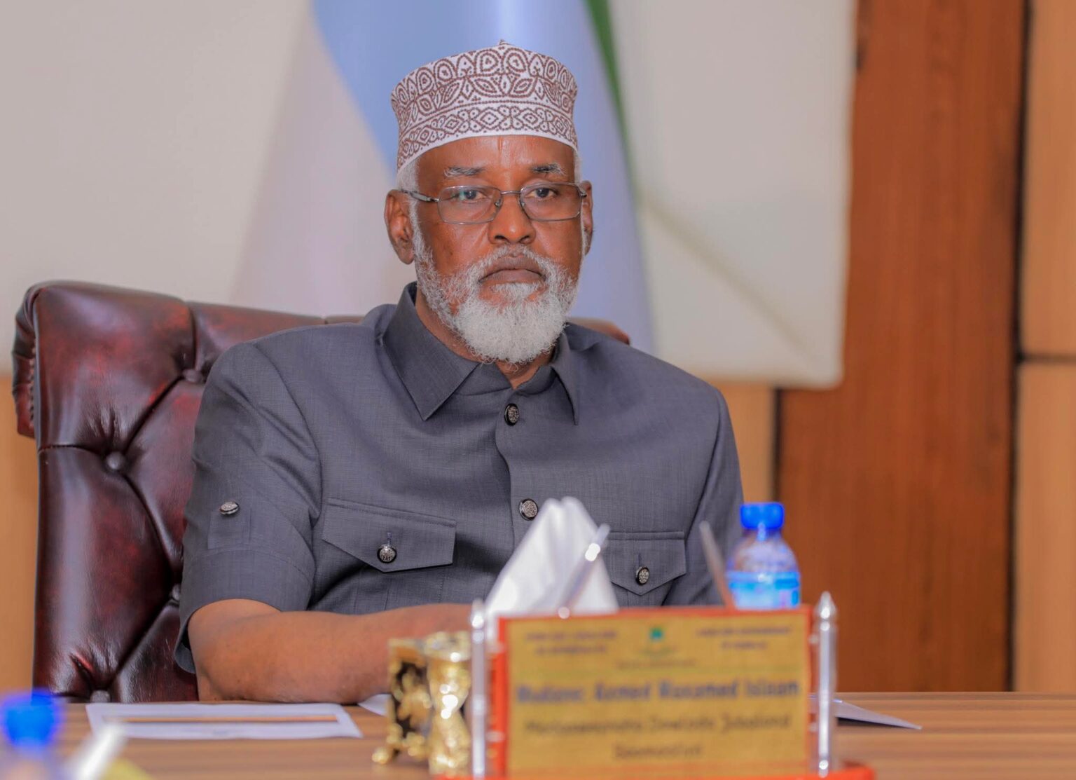 Dhexdhexaadintii Kenya Ee Axmed iyo Xasan oo fashilantay