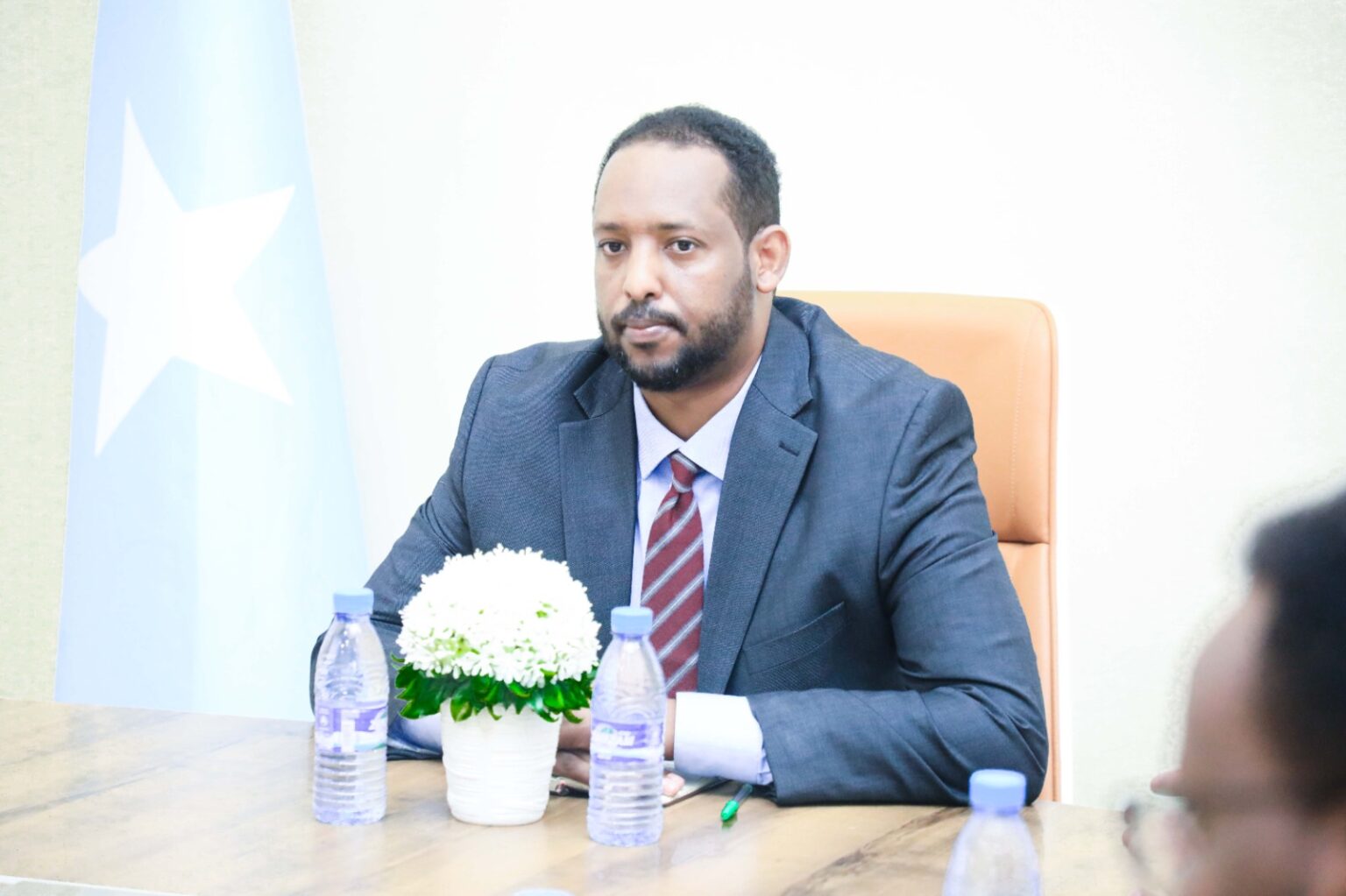 Galmudug:-Kulan Amniga looga xaajoonayo oo ka dhacay Dhuusamareeb