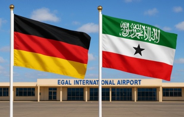 Jarmalku ma waxa uu aqoonsaday Somaliland?