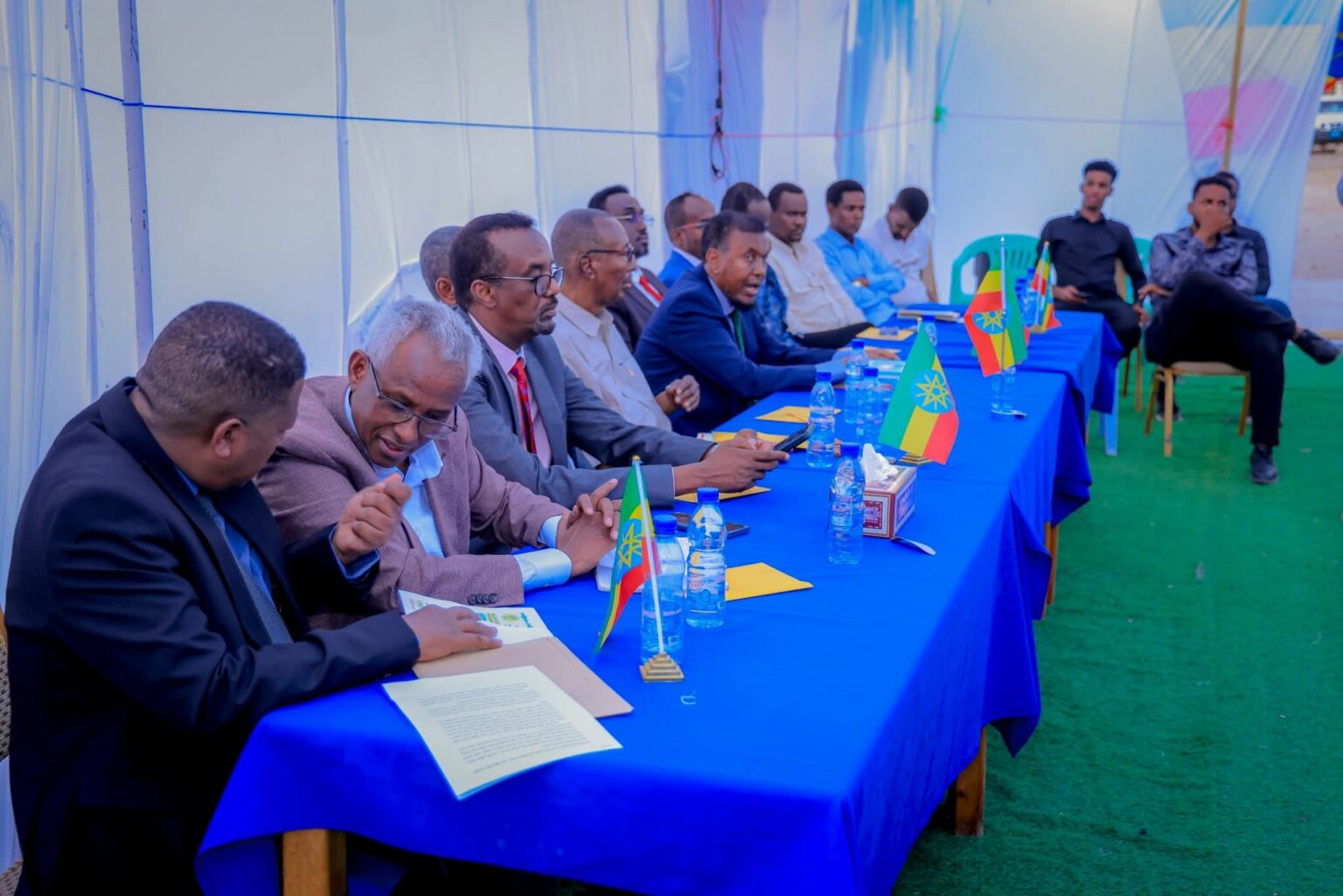Puntland oo laga xusay xarigjarka Biyo- xireenka Abay