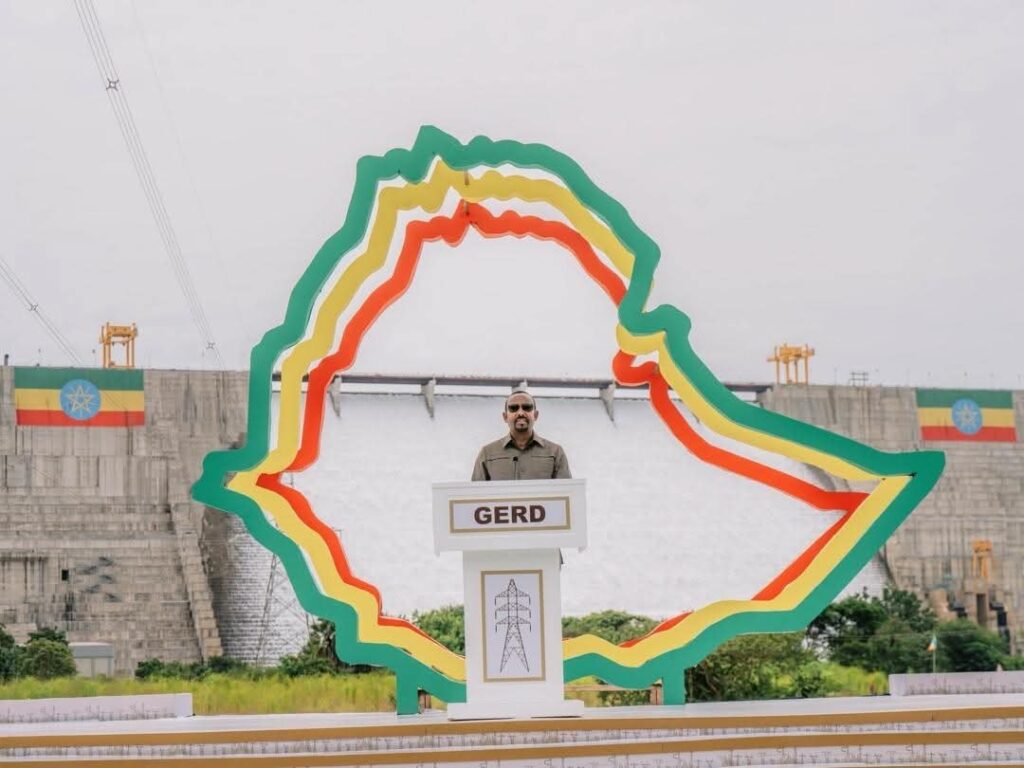 Faallo:-Faa’idooyinka Itoobiya ay ka helayso hirgelka Biyo-xireenka?