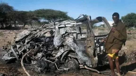 Faahfaahin duqayn ka dhacday duleedka Degmada Ceelbuh Ee Sanaag