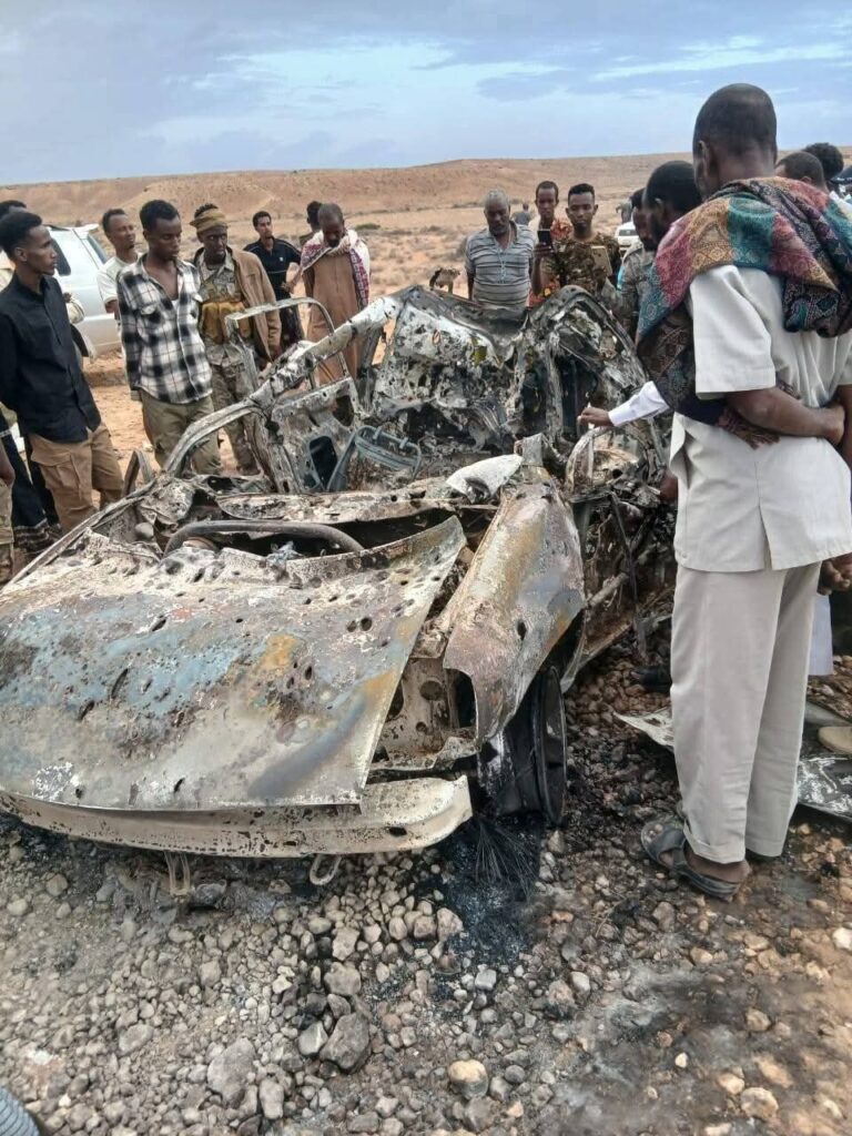 Ma jiray xiriir ka dhaxeeyay Argagixisada iyo Nabadoonka la dilay?