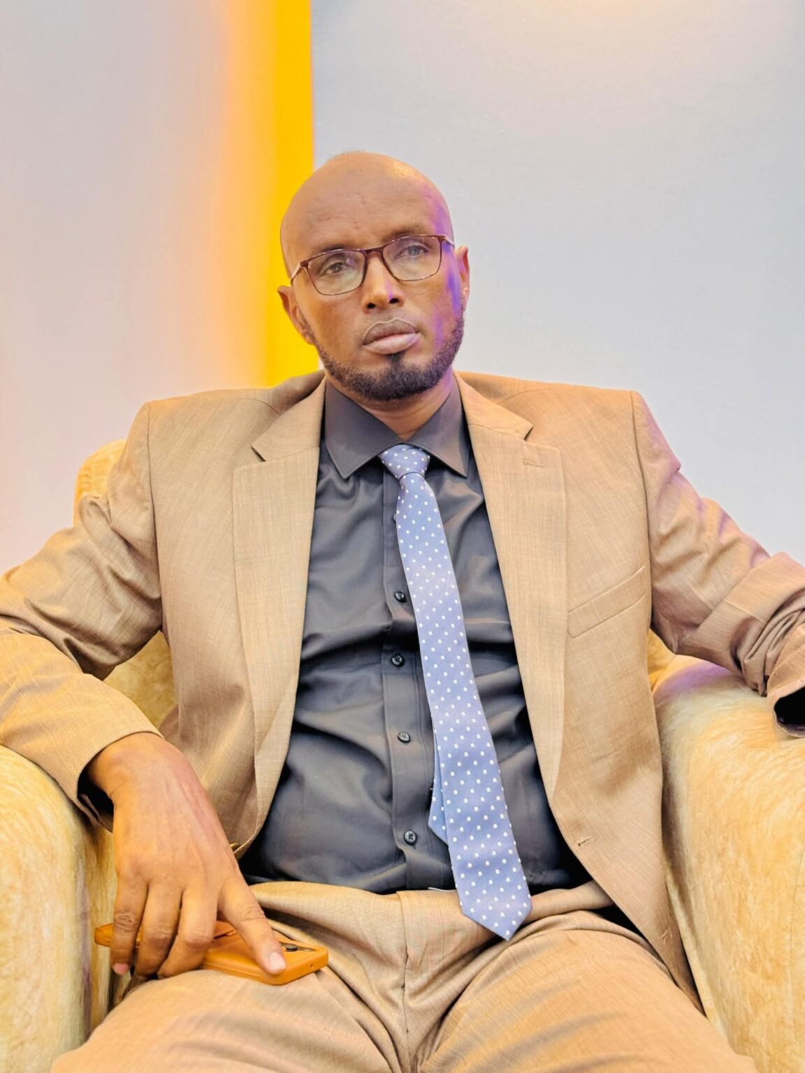 Magaalada Galkacyo oo dooratay Duq cusub