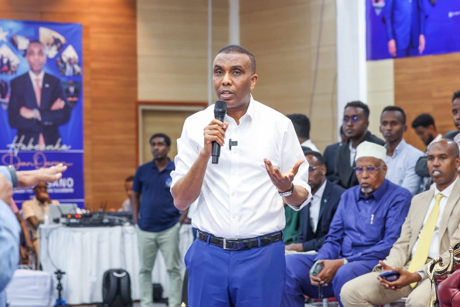 Faallo:-Muxuu ka dhignaa kulan Bulshiyeedkii Xamse qabtay?