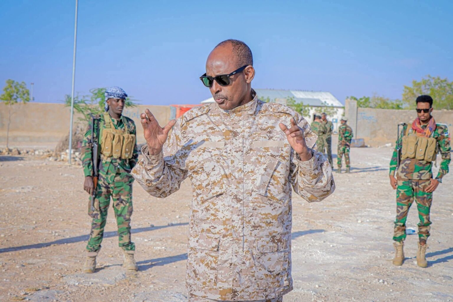 Faallo:-Dhibaatada laga dhaxlay Hubka Jimcaale iyo talada Aaran-jaan?