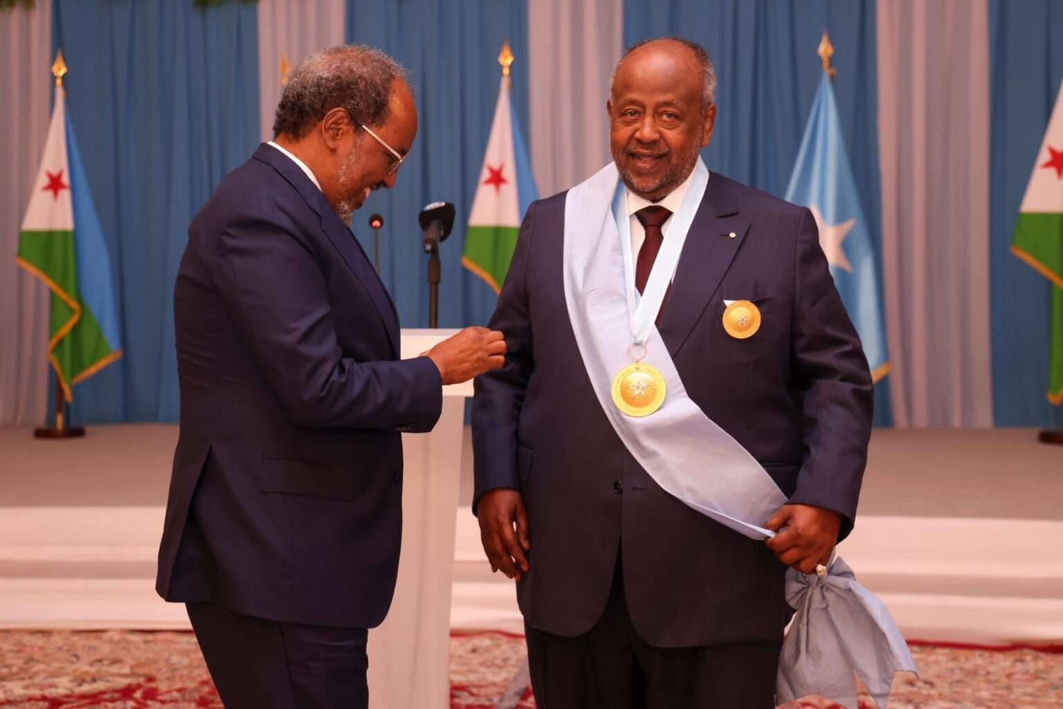 The Intricate Web of Power: Djibouti’s Influence, Somali Governance, and Allegations of Corruption