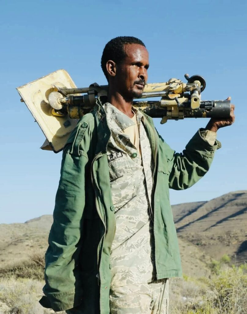 Ciidamada Puntland oo qaaday hawlgal culus