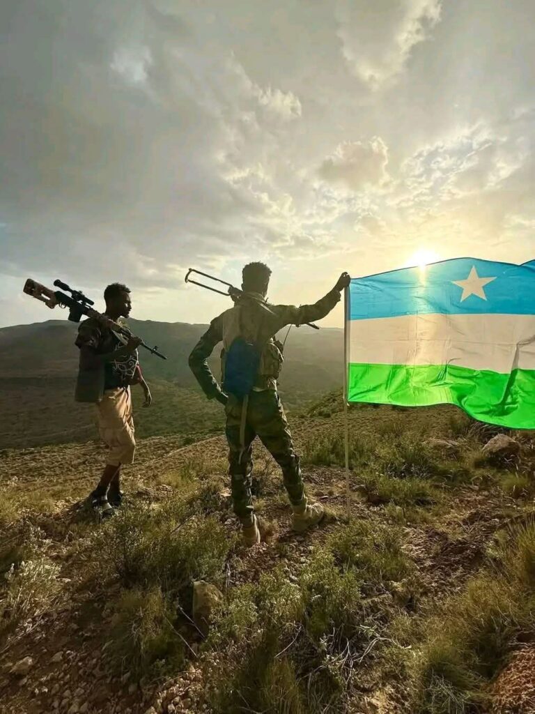 Maxaa ka ognahay khasaaraha kasoo gaaray hawlgalka Calmiskaad Ciidamada PL