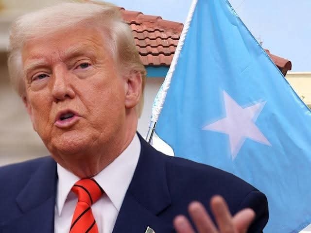 Maxaa ka dhalan kara weerarada Afka ah Ee Trump ku hayo Somalida?