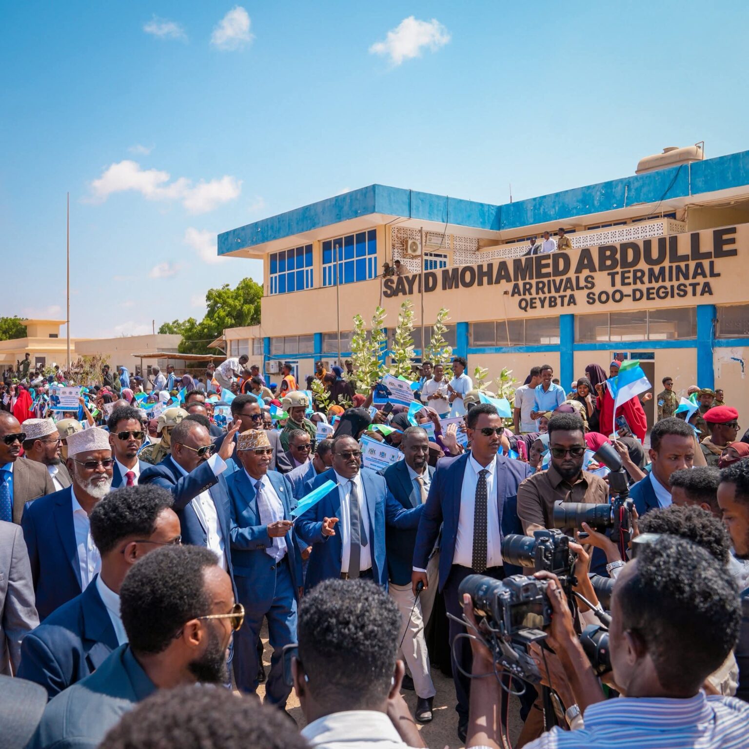 Maxaa looga xaajoonayaa kulanka Kismaayo?