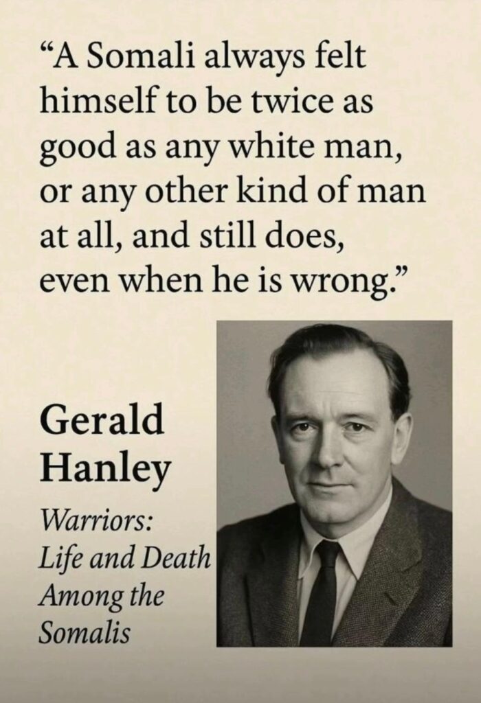 Somali Identity, Race, and the Limits of Western Racial Frameworks