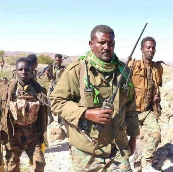 Villa Somaliya awood ma uleedahay in ay Ciidamo ka hawlgiso gudaha dhulka PL?