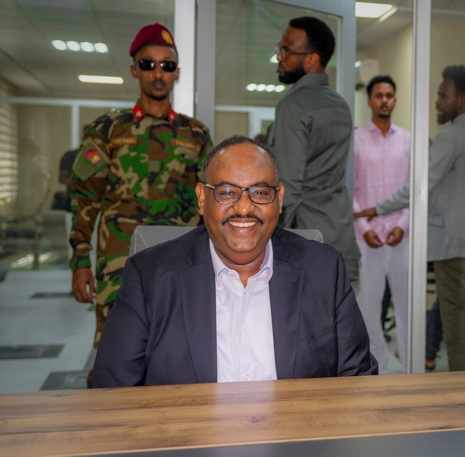 Maxaa ka hirgalay qorshihii Puntland utagtay Xamar?