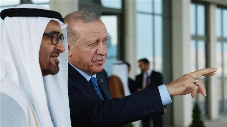 Türkiye’s President Erdoğan to visit UAE,Ethiopia next week
