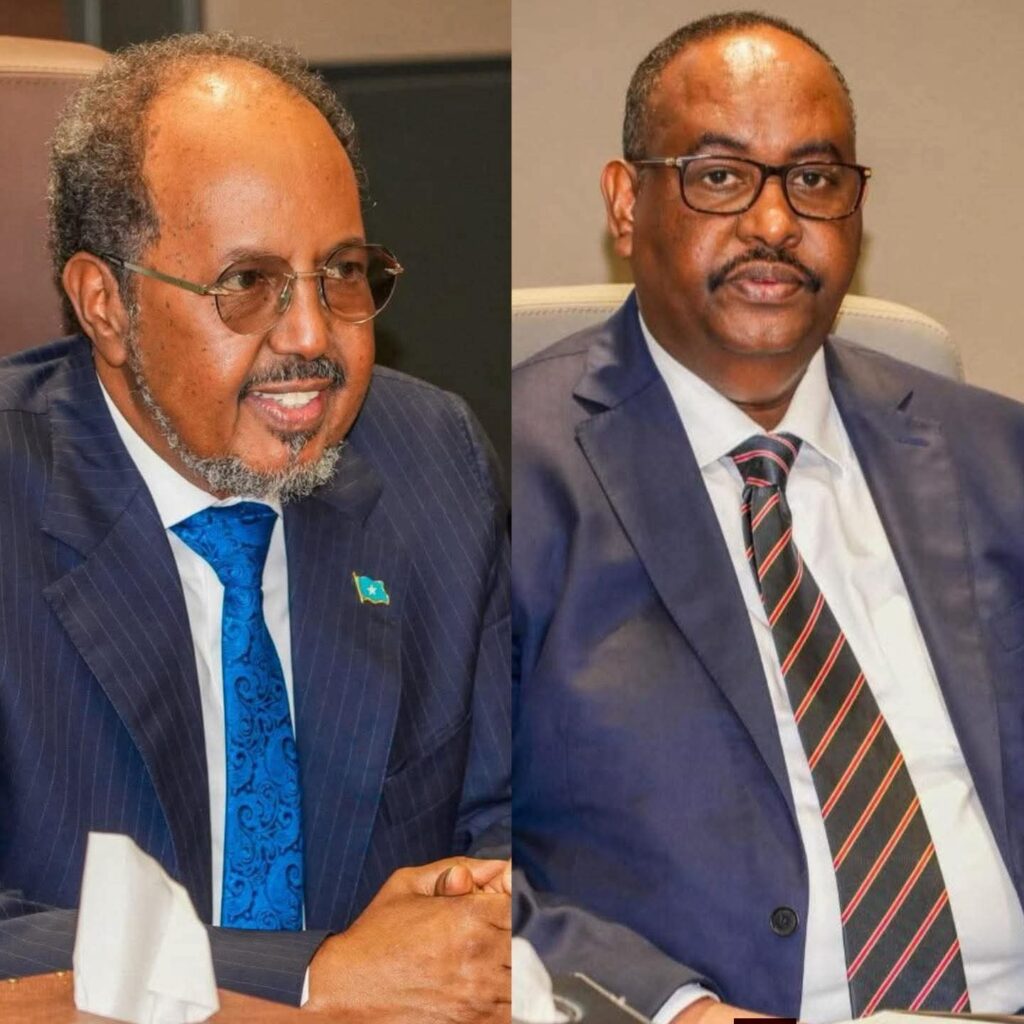 Faallo:-Doorashada DG ma mudan yihiin in ay caqabad ku noqdaan wada hadalada GMS iyo DFS?