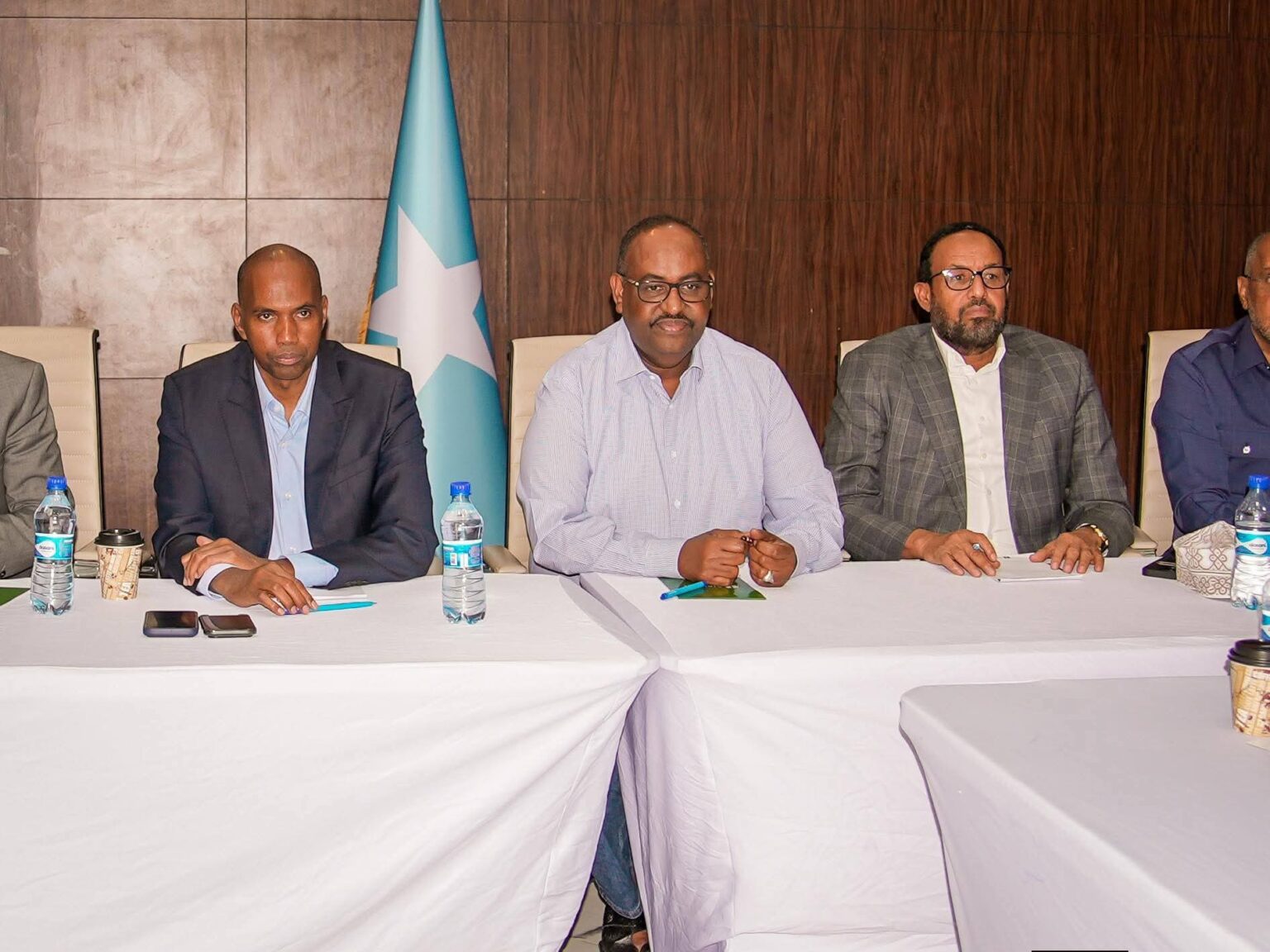 Xog:-GMS Oo diyaariyay qorshaha ay ku dhisayaan Dowlad kmg ah