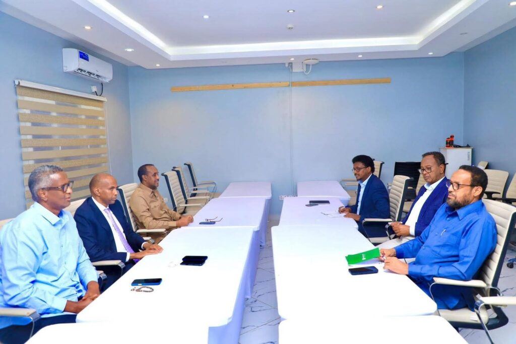 GMS oo ka diyaariyay qorshe ay uga hor tagayaan doorashada Xasan Ee DG