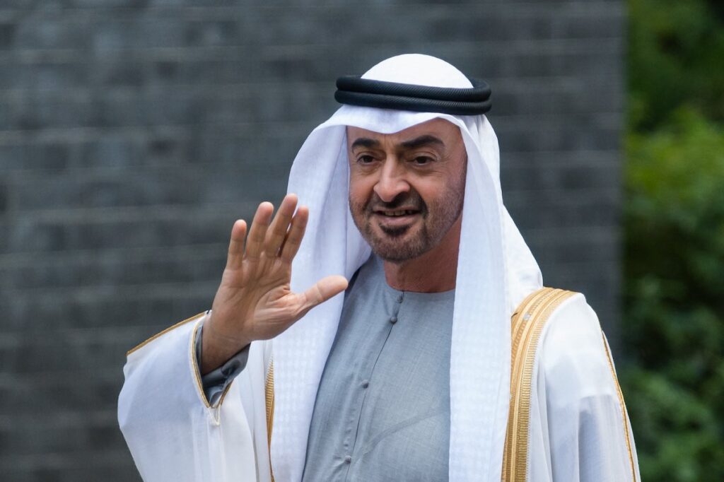 United Arab Emirates, announced it will leave OPEC and OPEC+
