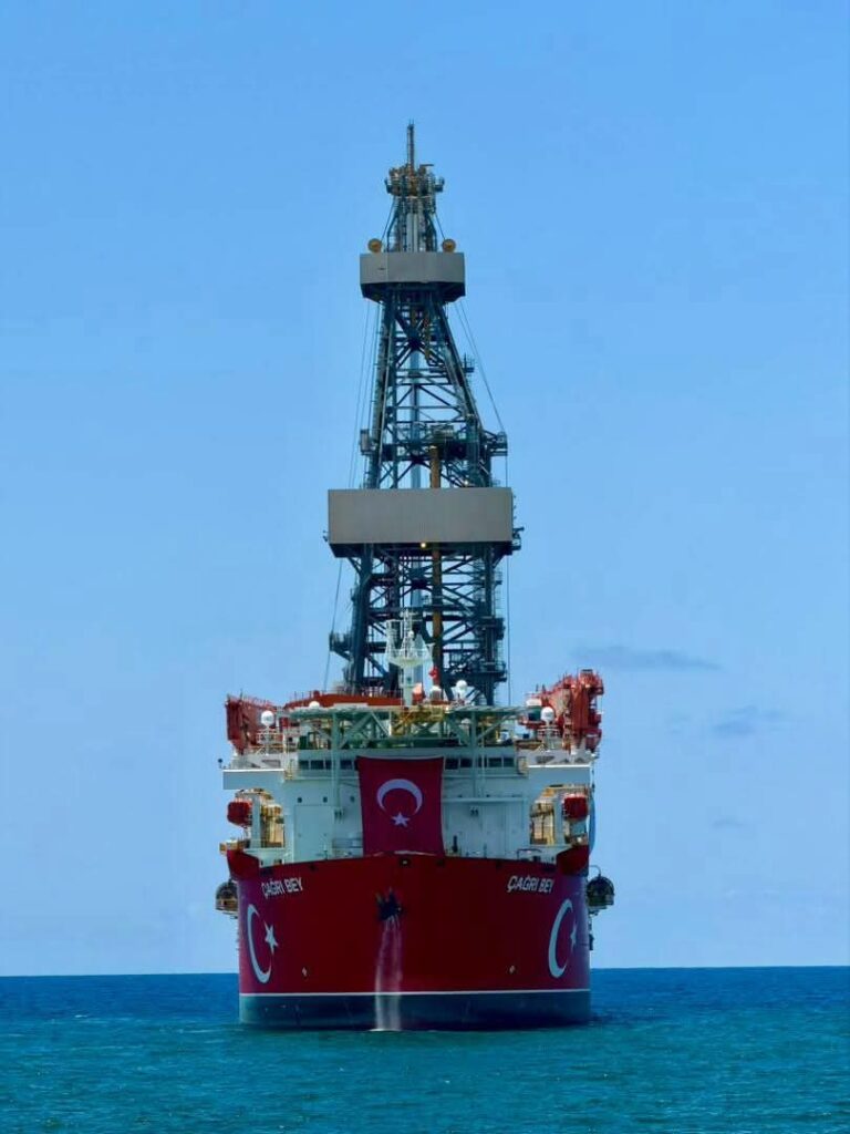 Xogta rasmiga ah Ee shidaal qodista Somaliya Ee Turkiga