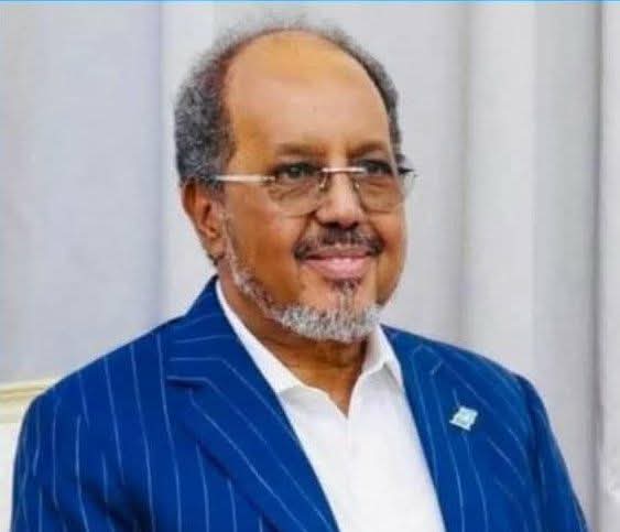 Faallo:-Xasan Shiikh oo waji gabax kala kulmay BC