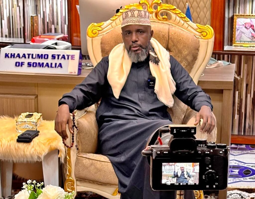 Garaad Jaamac oo baaq kasoo saaray dagaal ka dhacay Doollo