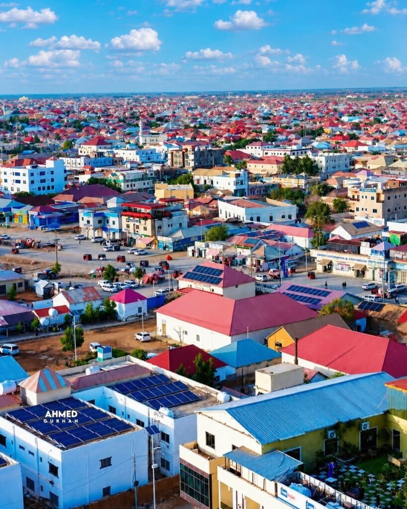 Gaalkacyo: Guddiga Amniga G. Mudug oo ka shiray adkeynta Ammaanka