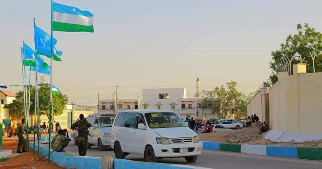 Maamulka gobolka Mudug oo mamnuucay Shirarka siyaasadeed