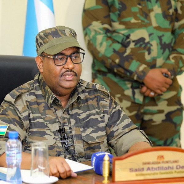 PUNTLAND: Siciid Deni – ma ka guuleystay maleeshiyaadkii hubeysnaa ?