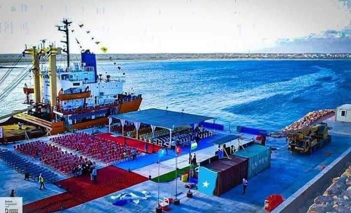 The port of Gara’ad and its viability as an export outlet for Ogaden oil and natural gas