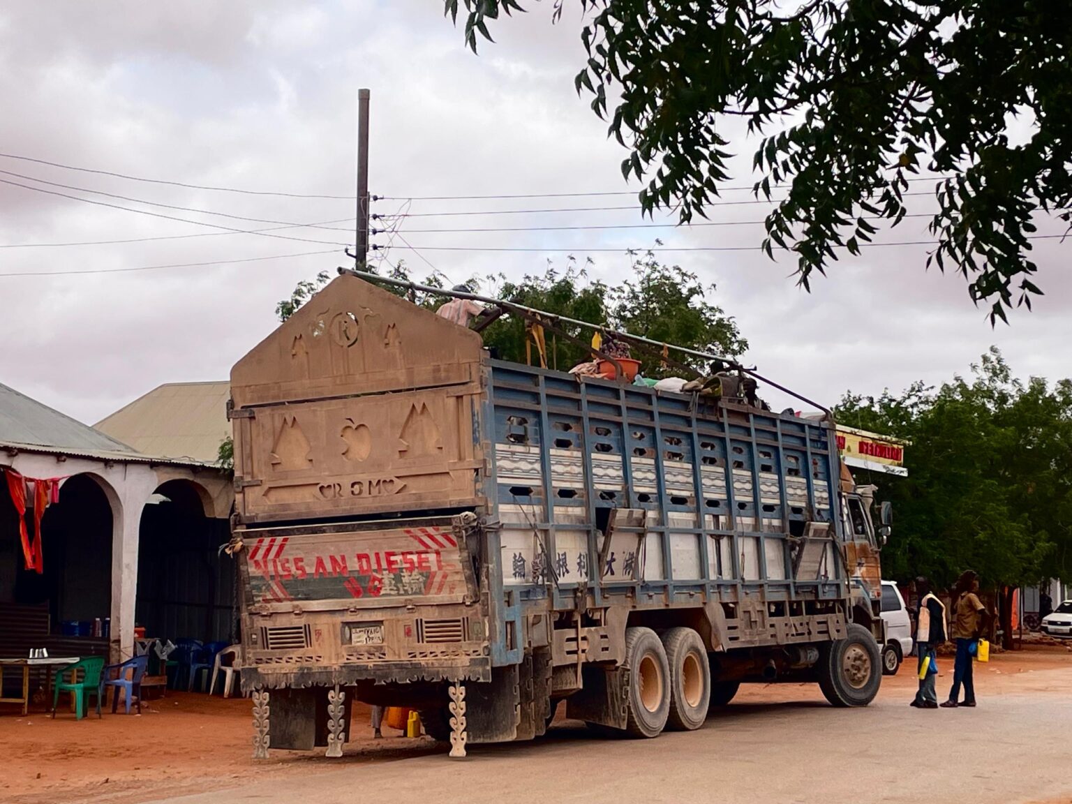 5 Kun oo qoys oo kusoo barakacay deegaanada Puntland