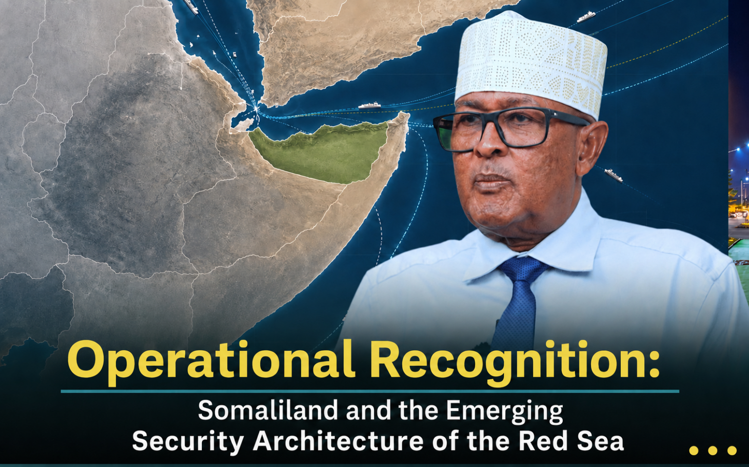 WARBIXIN: Machadka IFA oo Itoobiya ugu yeeray aqoonsiga Somaliland