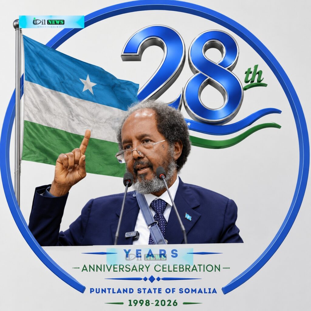 Afar Arrimood oo Xassan Shiikh ku doonayay carqaladeynta Dabaal-degga Xuska 1da August