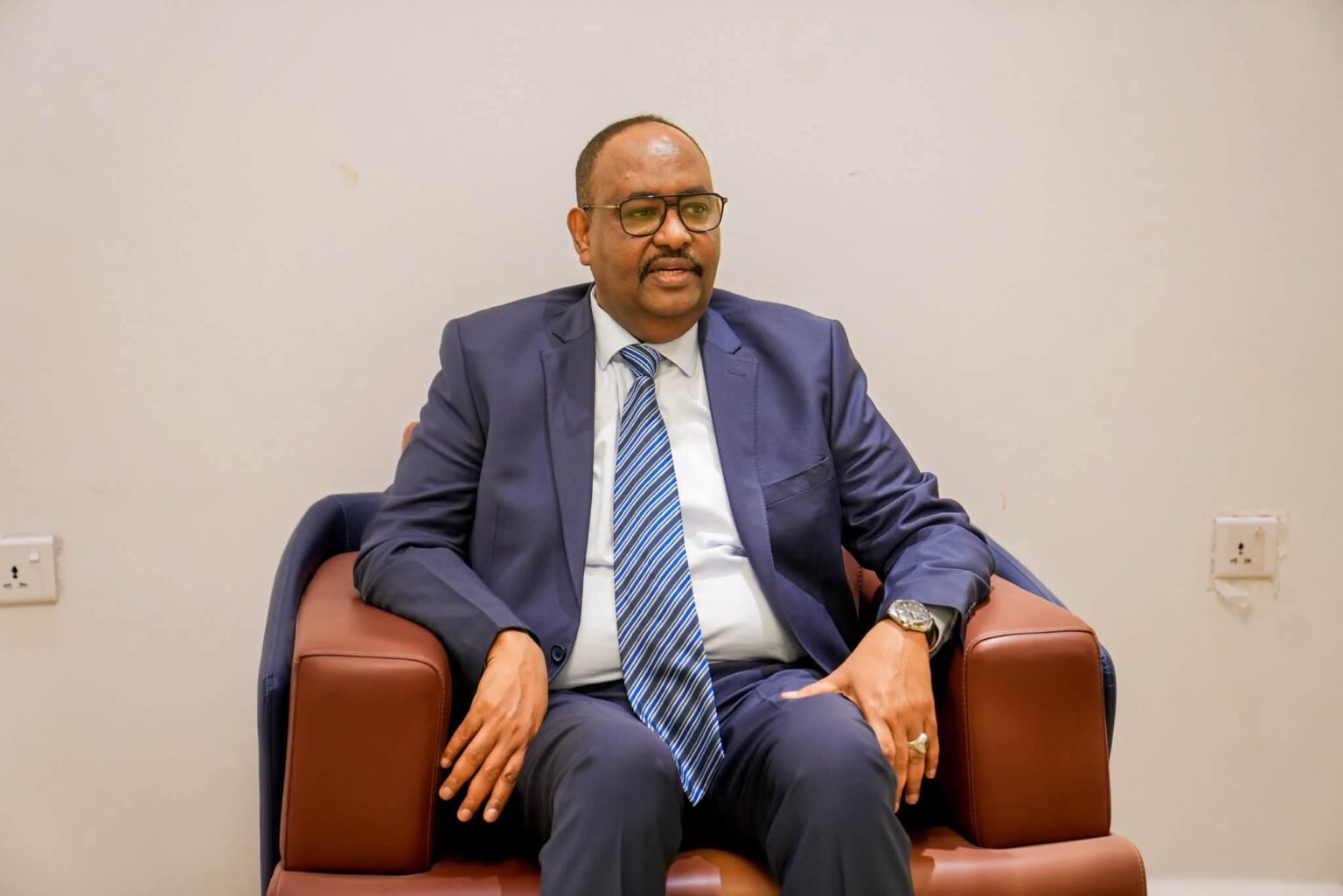 Madaxweyne Deni oo kulamo Amni ka bilaabay Boosaaso