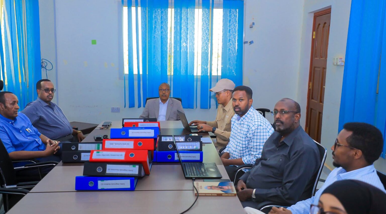 Gaalkacyo oo kamid noqotay degmooyinka ku guuleystay mashruuca Bulsho