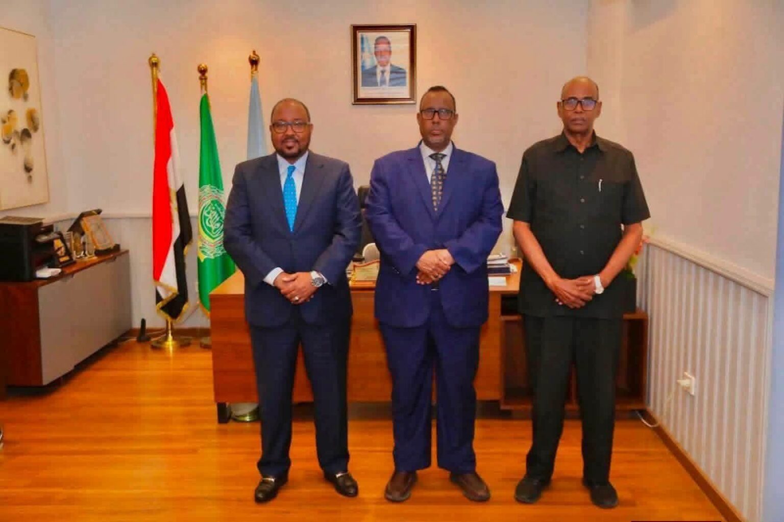 XOG: Sirdoonka Masar oo Firdhiye geeyay Qaahira, maxay ka doonayaan?
