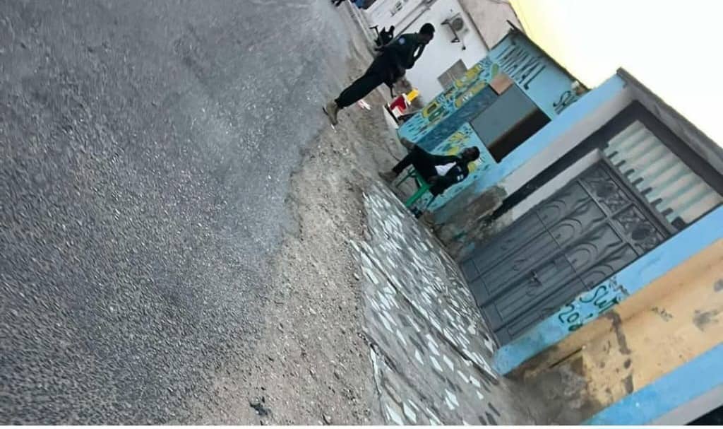 Ciidan kasoo goostay xerada ilma Diyaano ee Boosaaso, oo isku dhiibay Dowladda Puntland