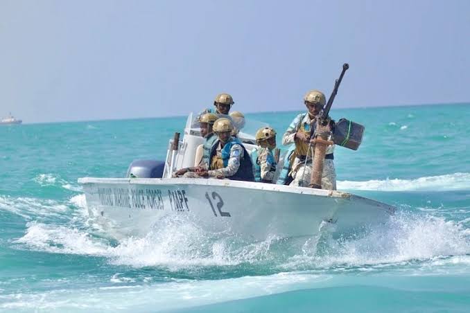 Ciidamo cusub oo la geeyay Garacad, kaddib go’aankii Madaxweyne Deni
