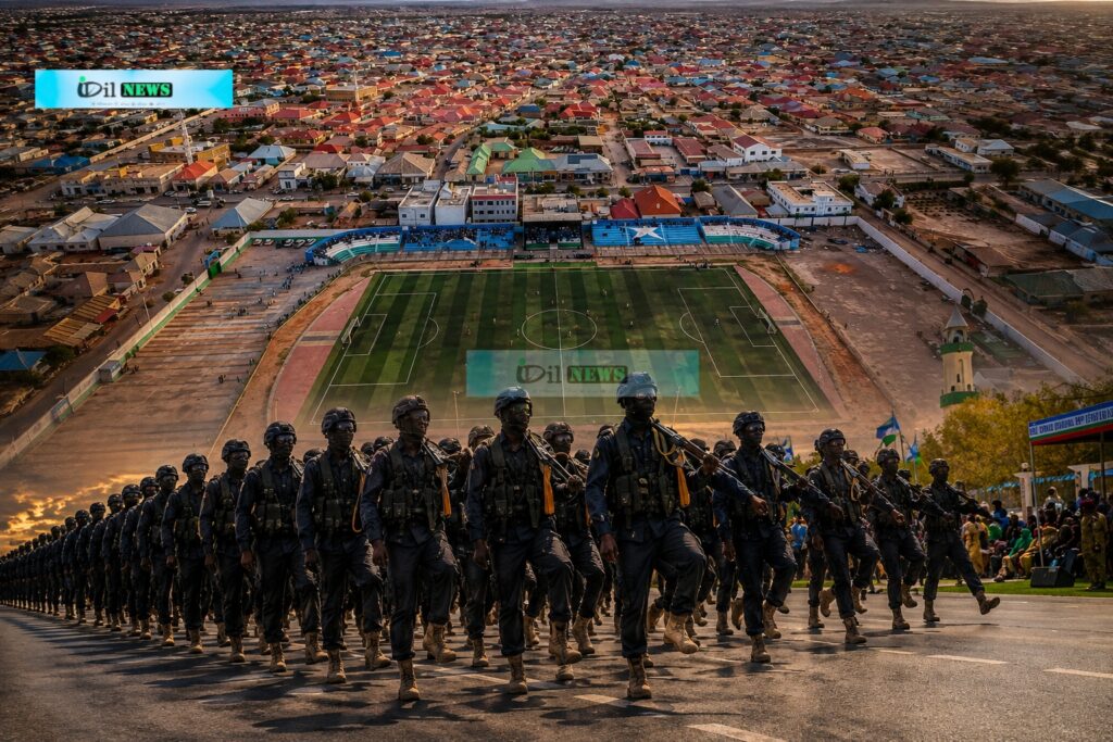 GAALKACYO: Puntland oo ka hortagaysa abaabulka colaadeed ee Xassan Shiikh ee Mudug